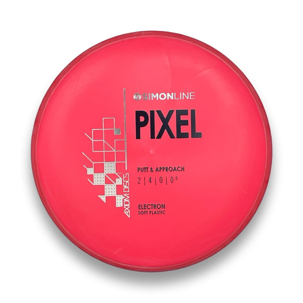 Simon Line Electron Soft Pixel