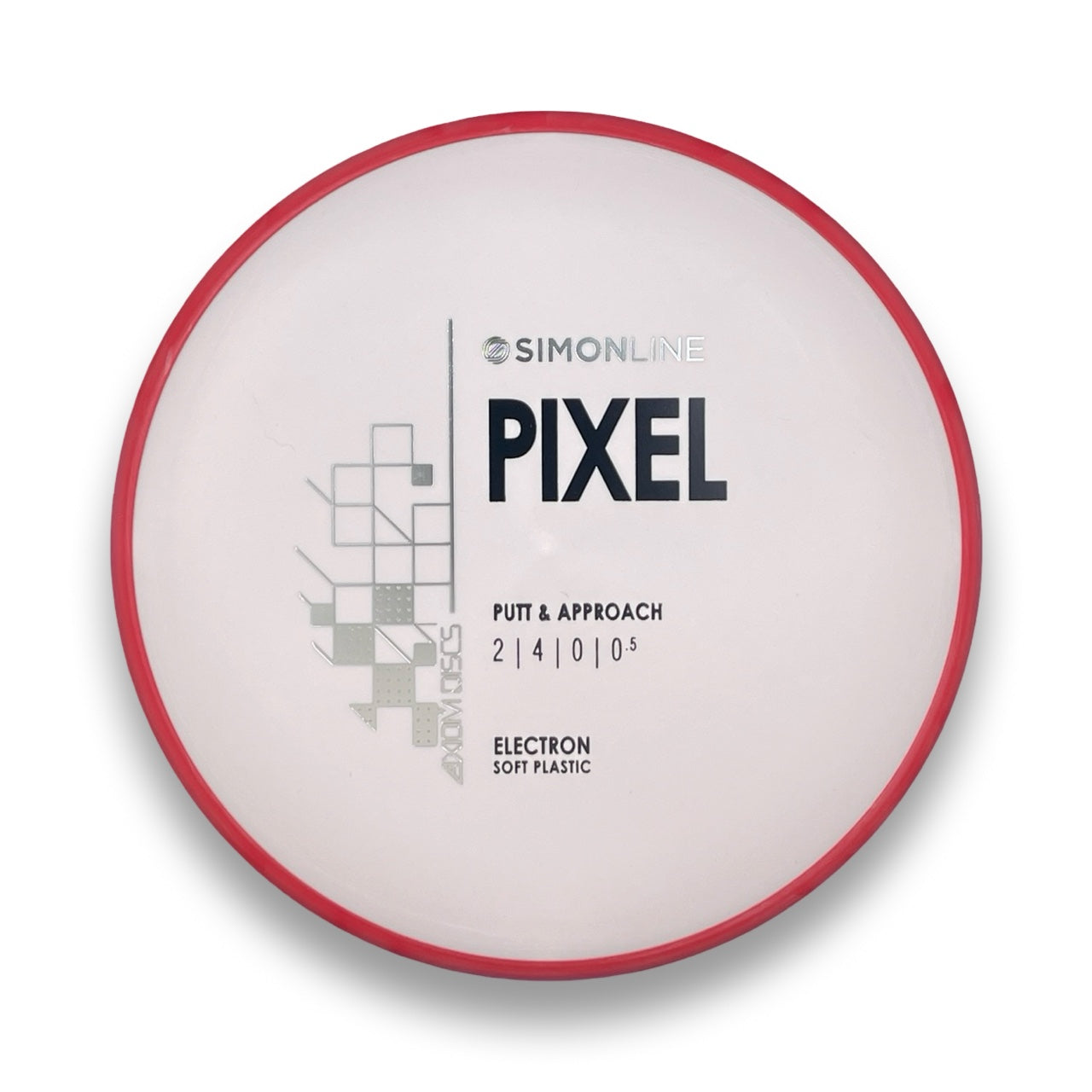 Simon Line Electron Soft Pixel