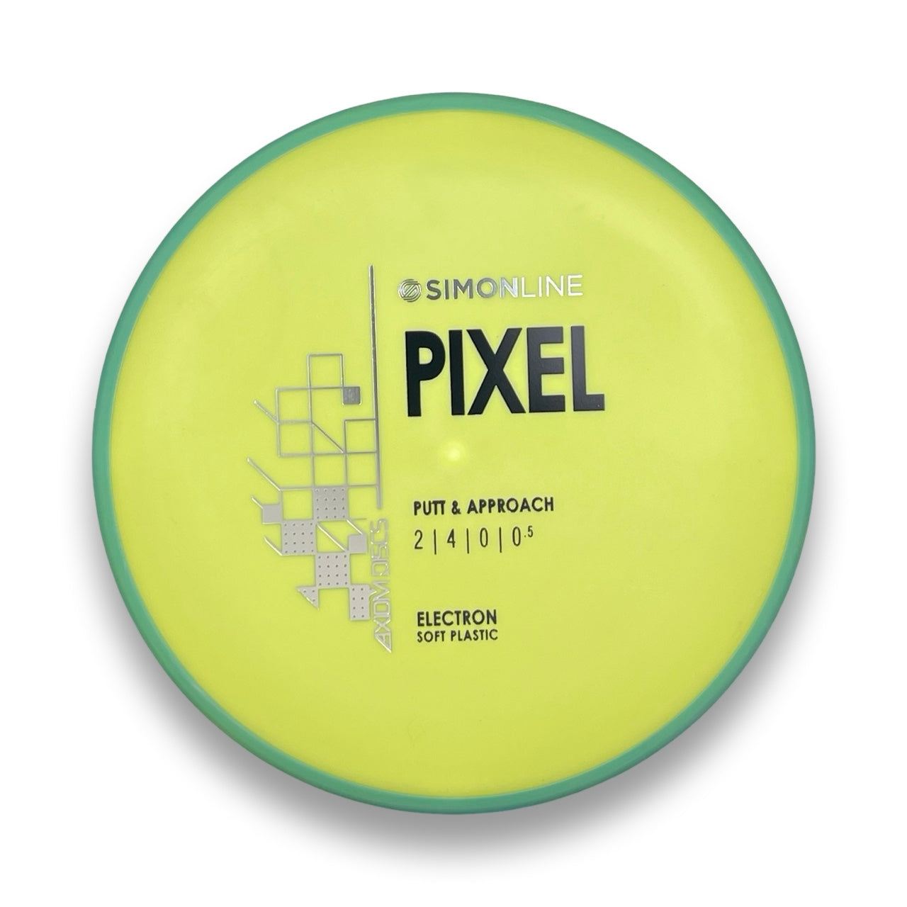 Simon Line Electron Soft Pixel