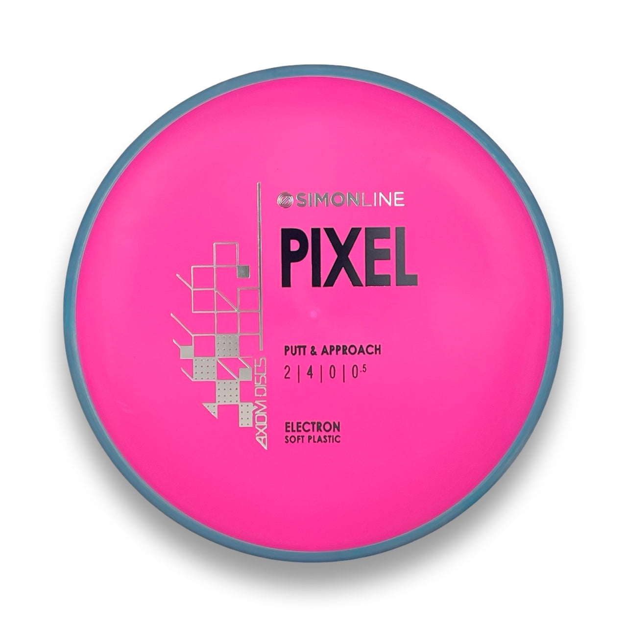 Simon Line Electron Soft Pixel