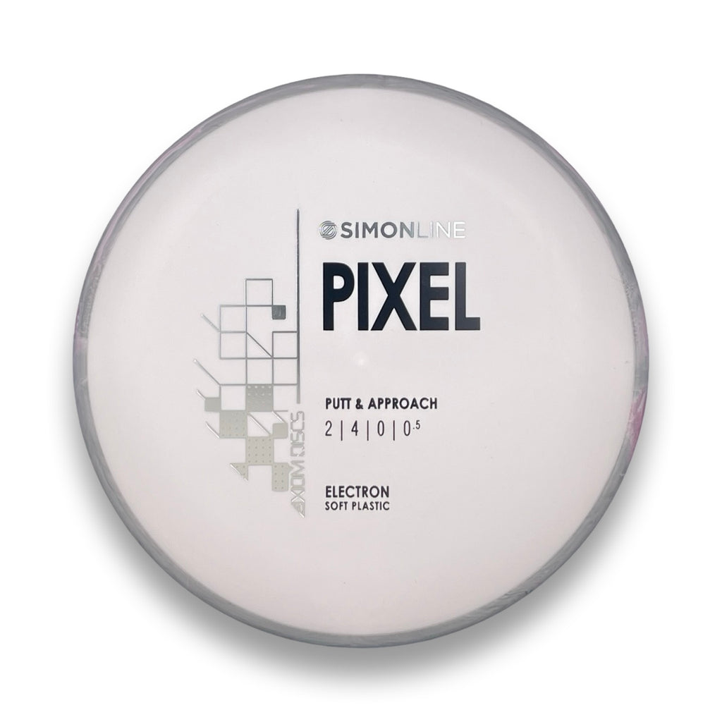 Simon Line Electron Soft Pixel