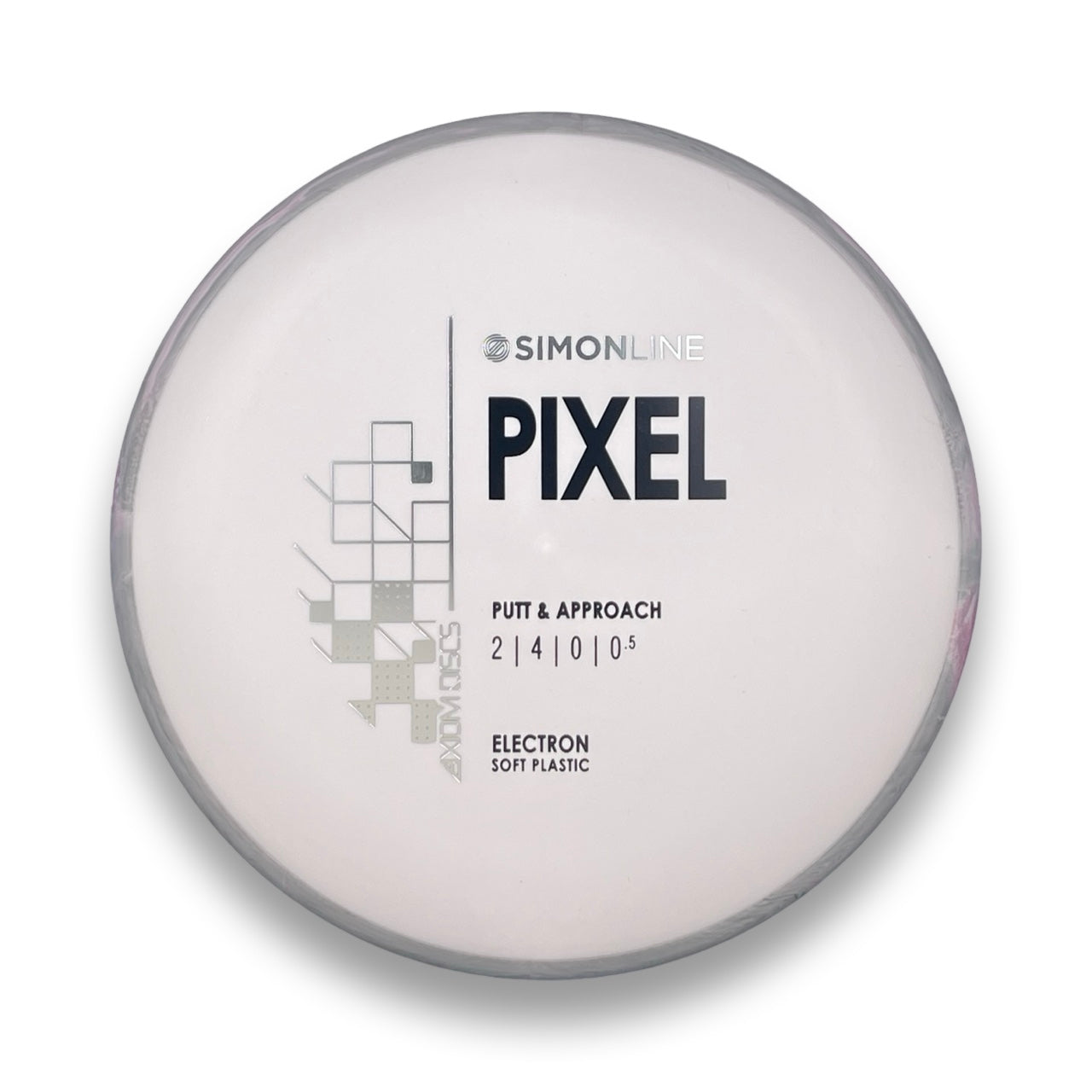 Simon Line Electron Soft Pixel