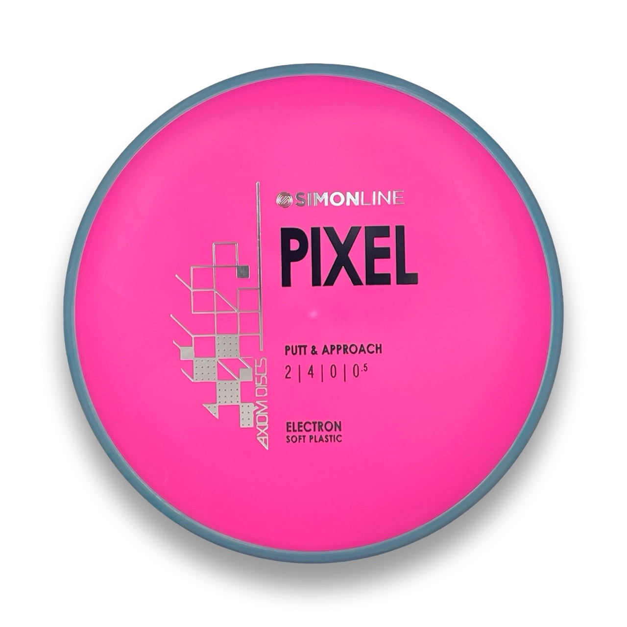 Simon Line Electron Soft Pixel