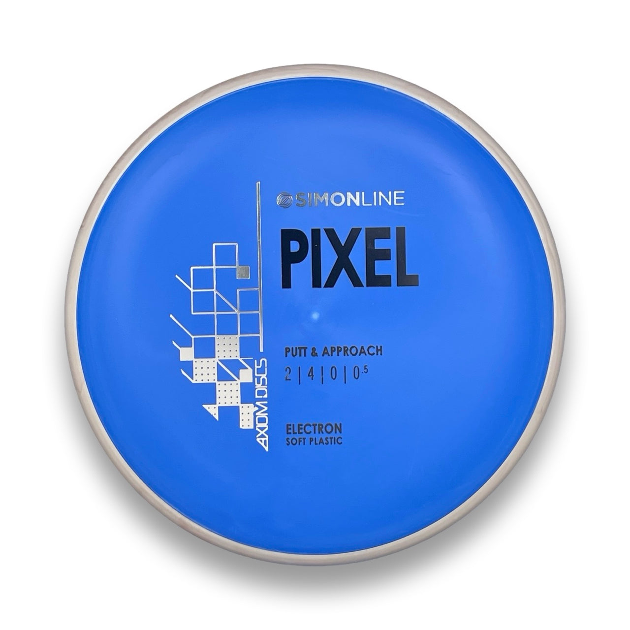 Simon Line Electron Soft Pixel