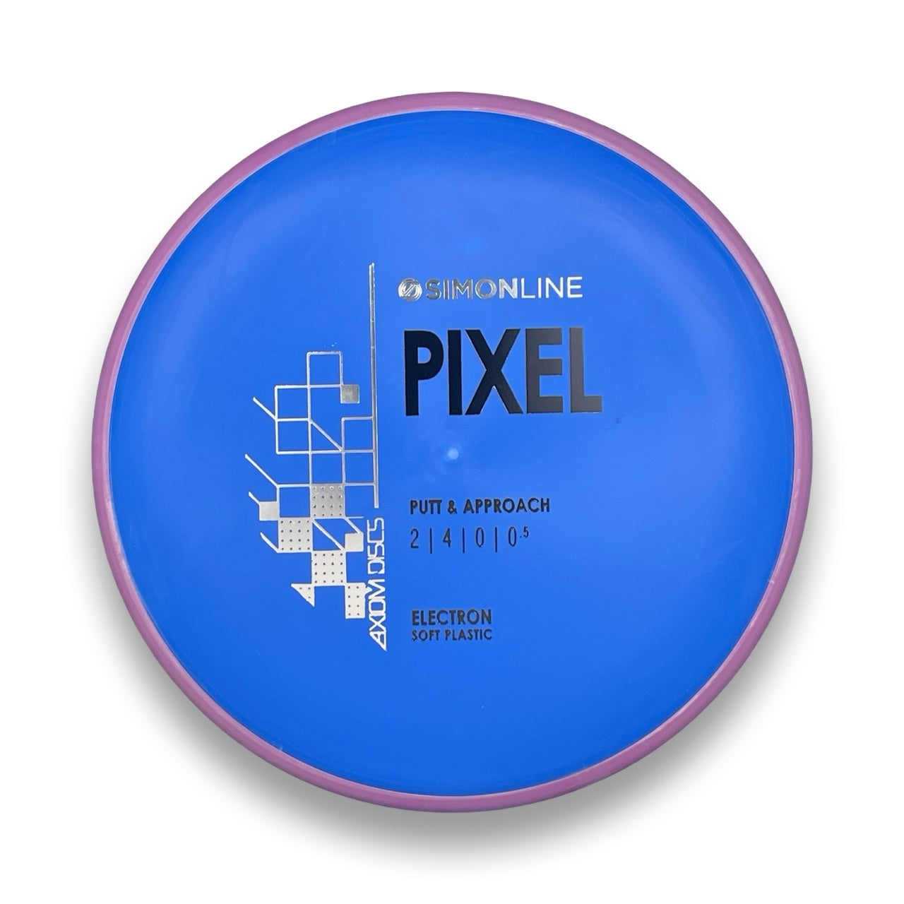 Simon Line Electron Soft Pixel