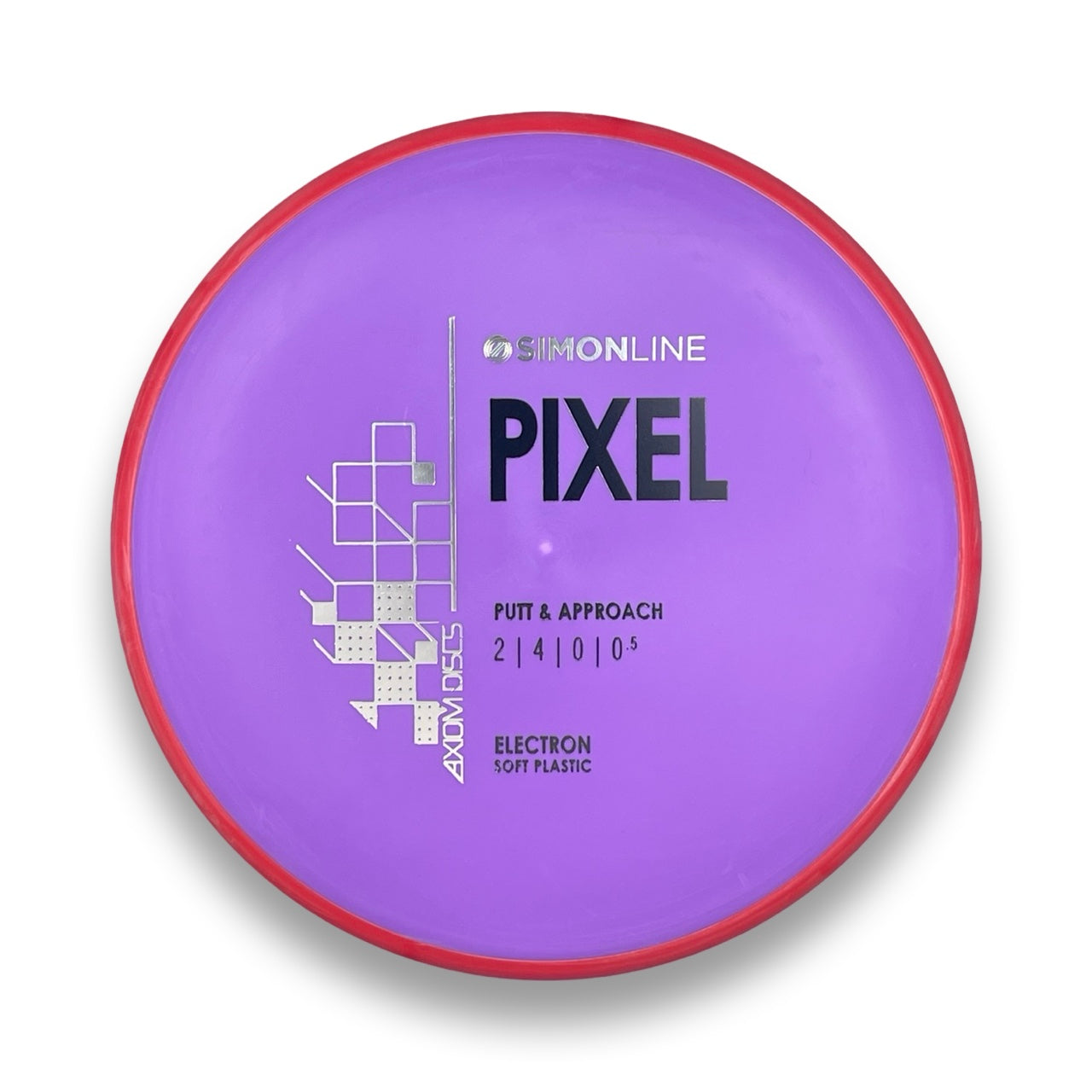 Simon Line Electron Soft Pixel