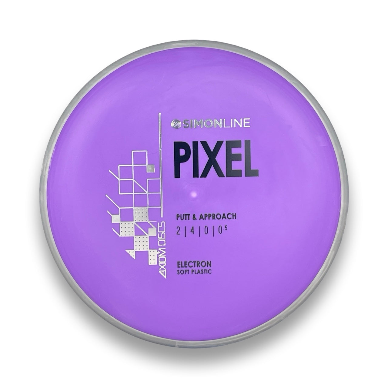 Simon Line Electron Soft Pixel