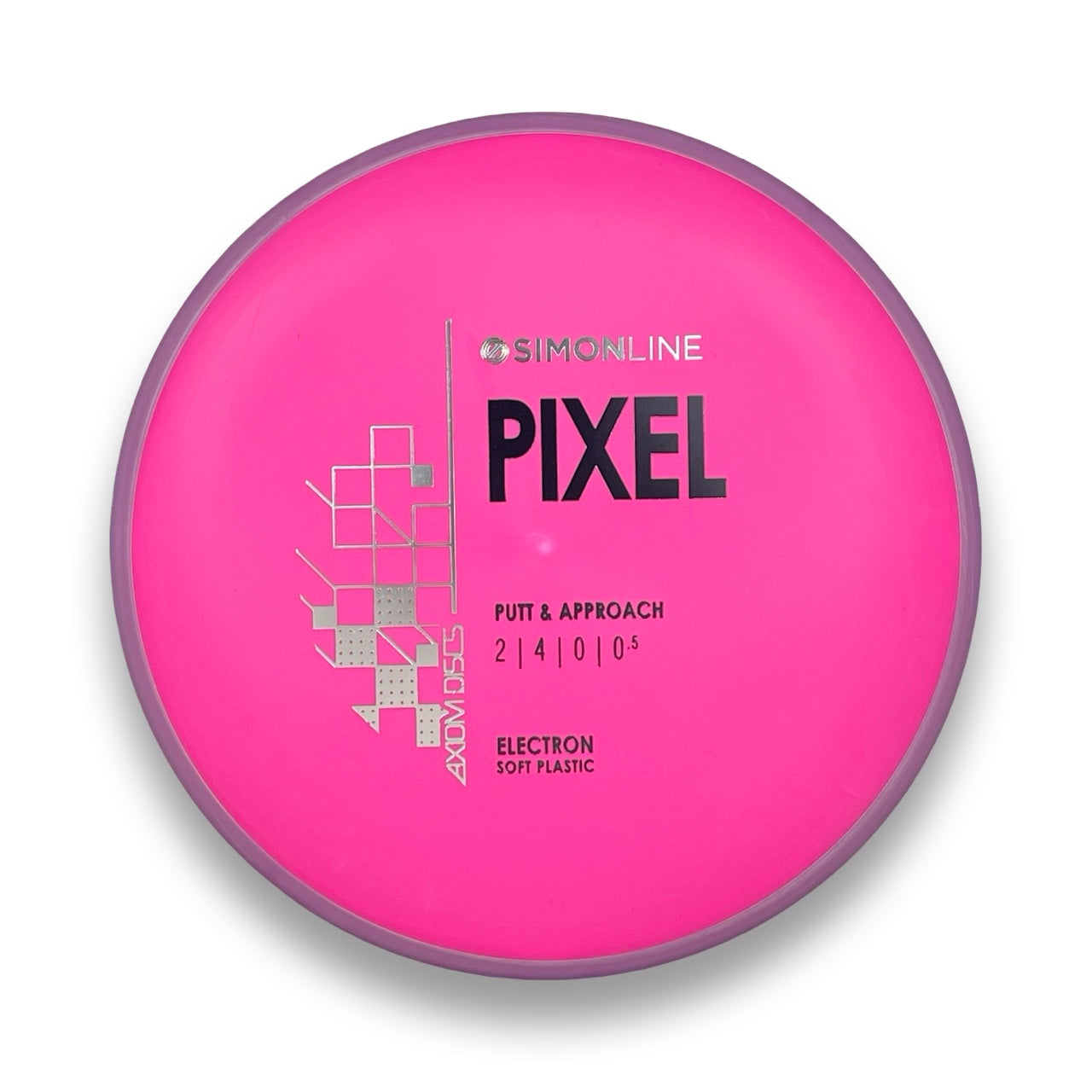 Simon Line Electron Soft Pixel