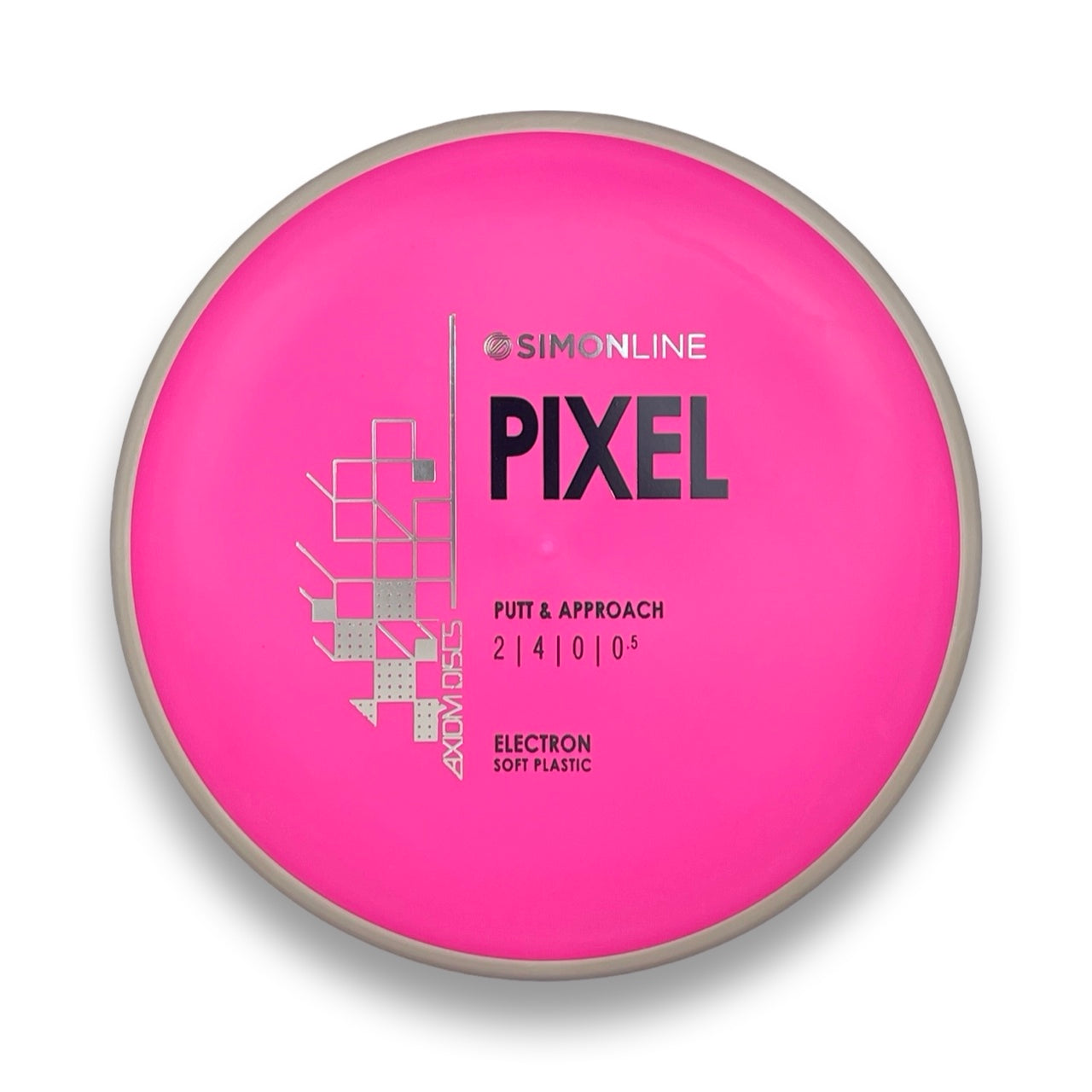 Simon Line Electron Soft Pixel