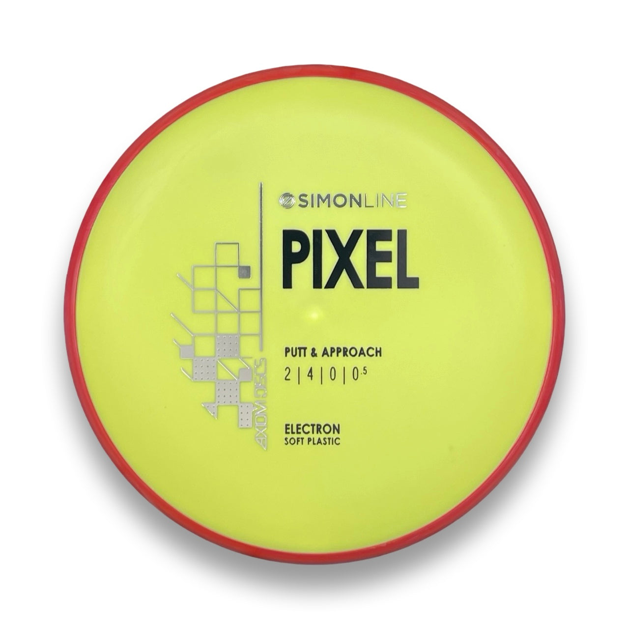 Simon Line Electron Soft Pixel