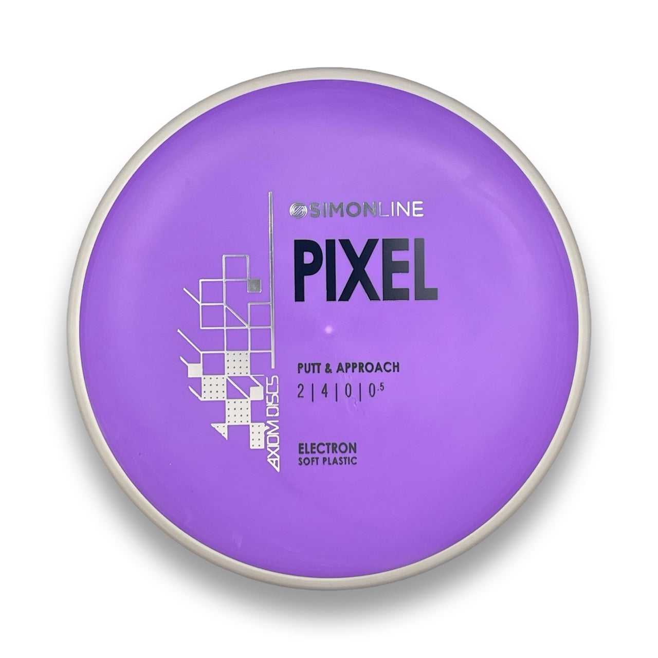 Simon Line Electron Soft Pixel