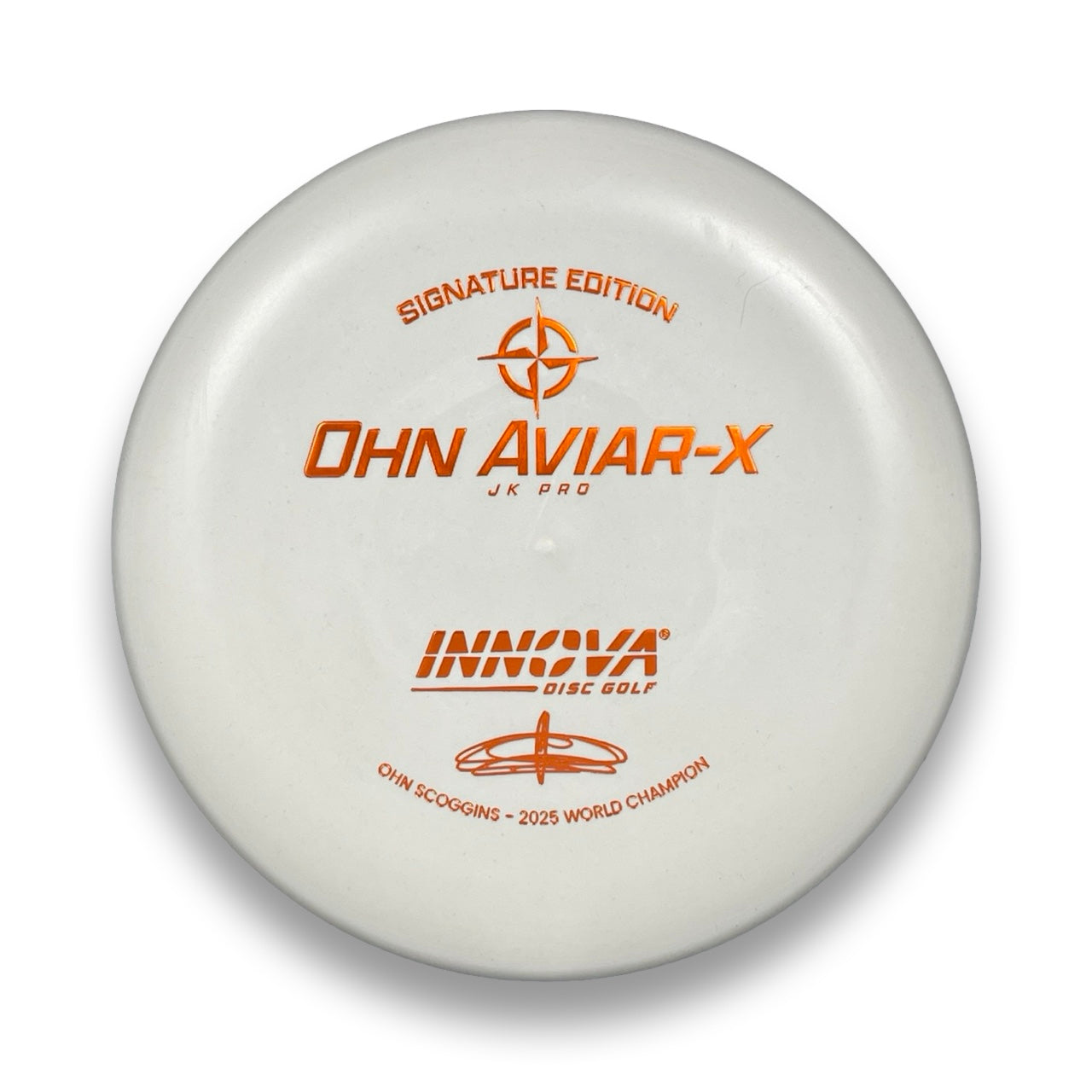 Ohn Scoggins JK Pro Aviar-X