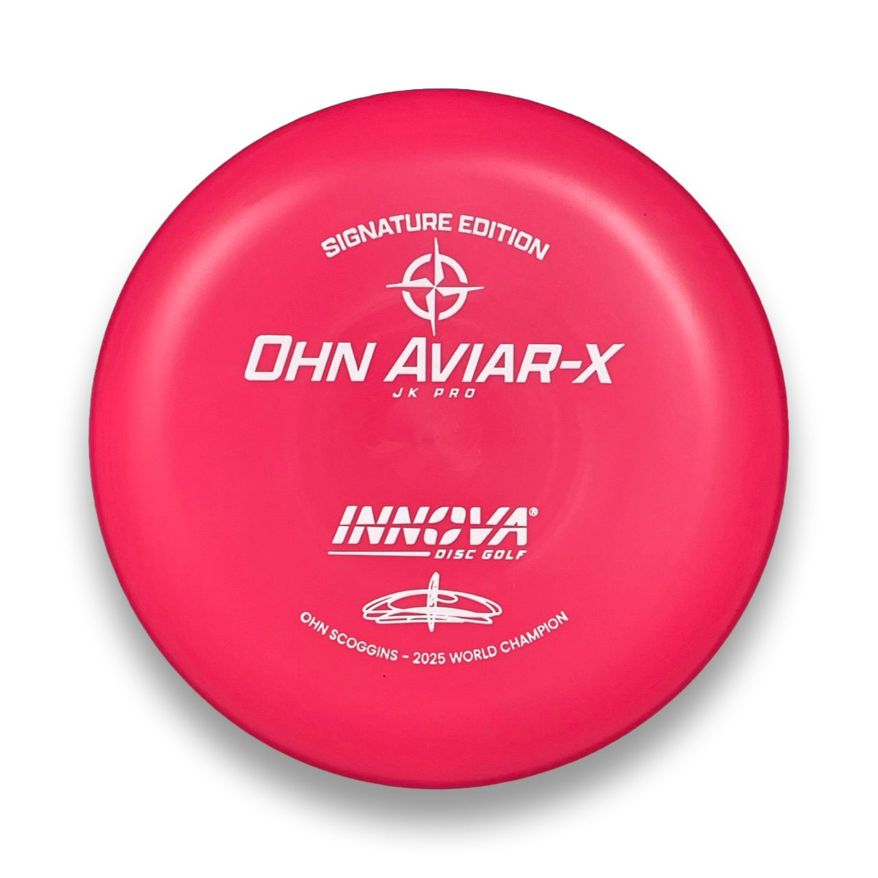 Ohn Scoggins JK Pro Aviar-X