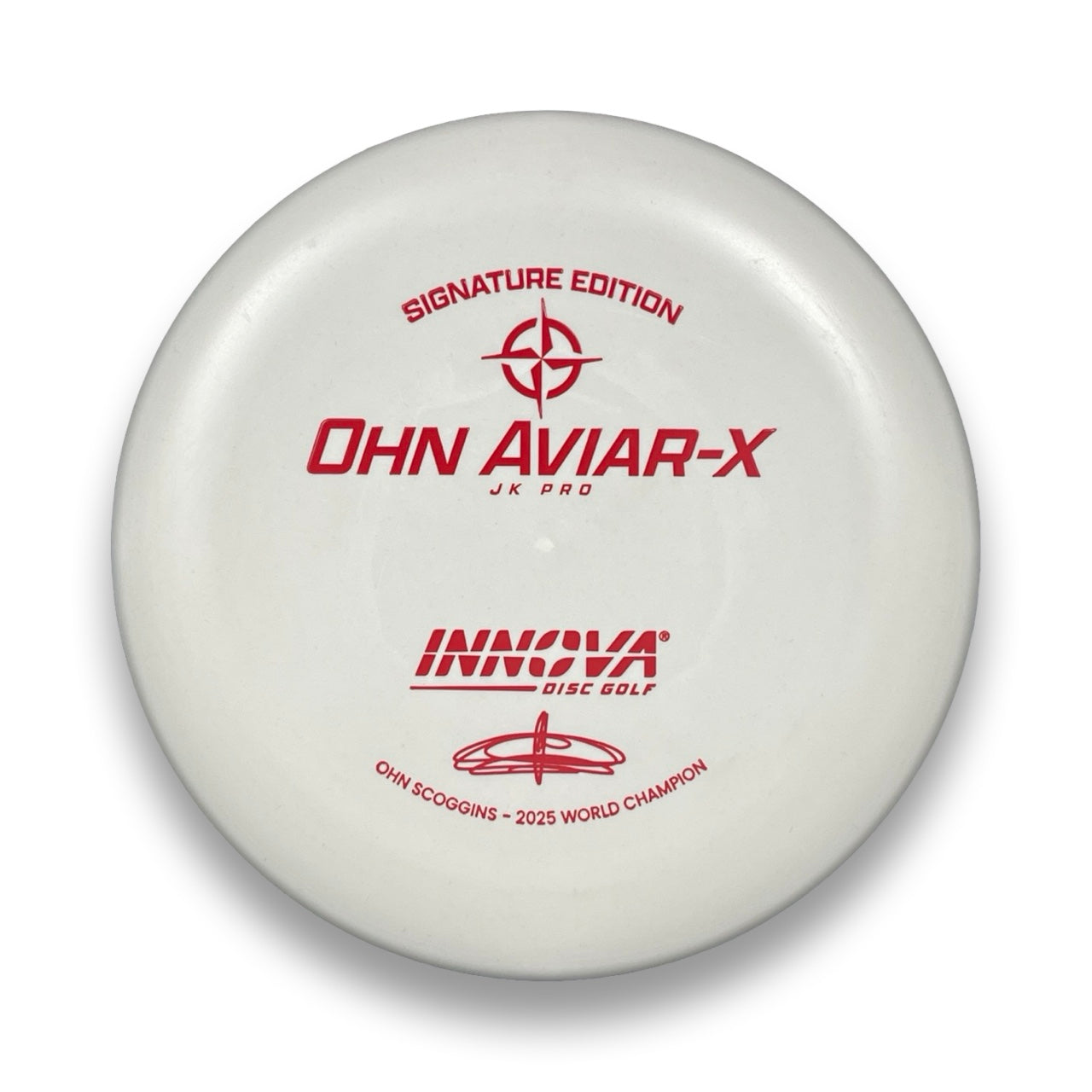 Ohn Scoggins JK Pro Aviar-X