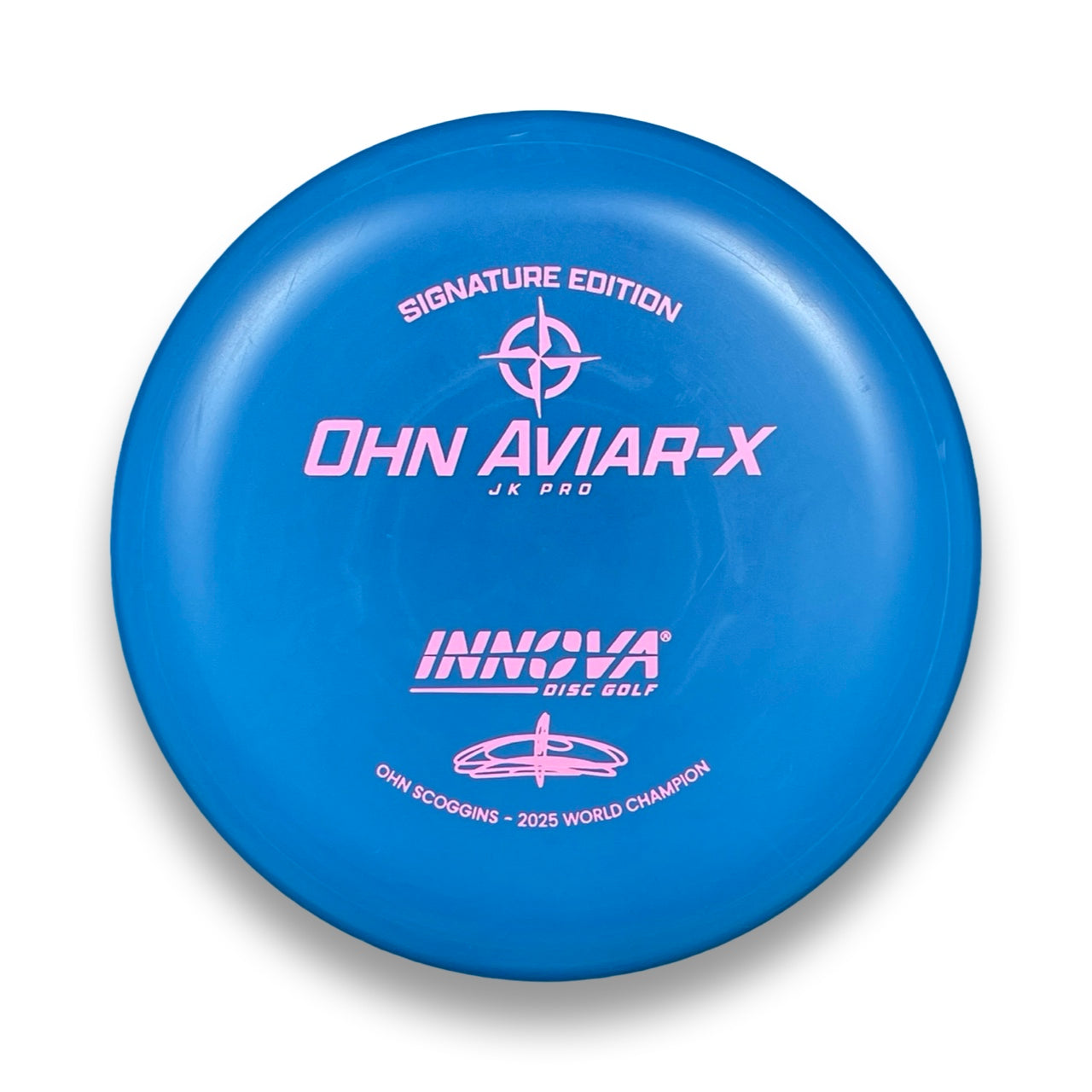 Ohn Scoggins JK Pro Aviar-X