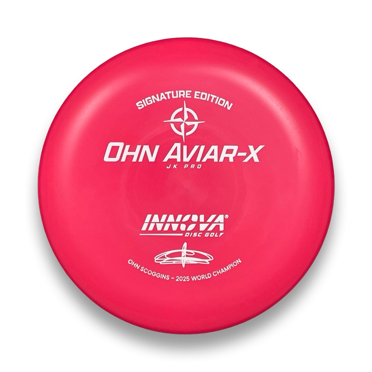 Ohn Scoggins JK Pro Aviar-X