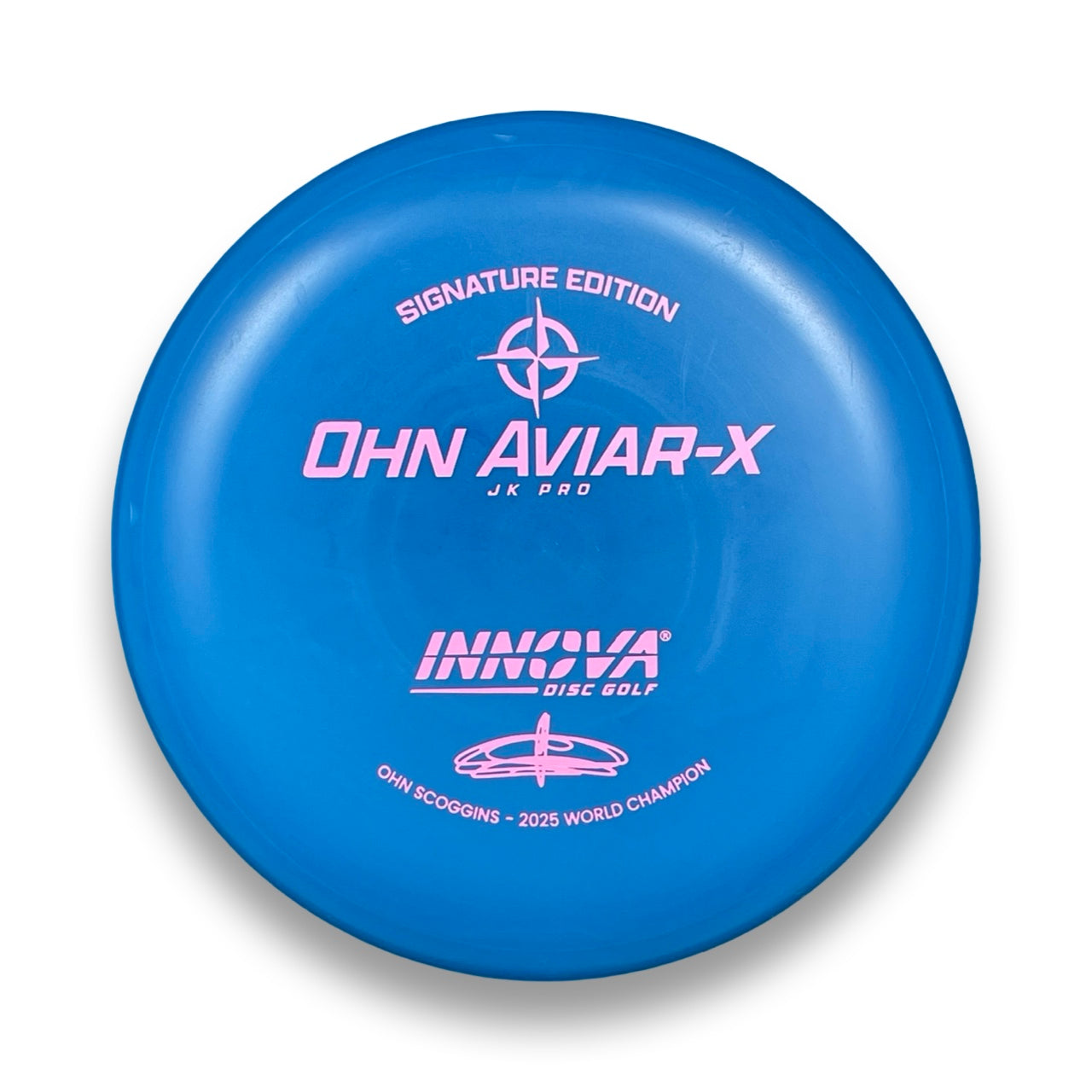 Ohn Scoggins JK Pro Aviar-X