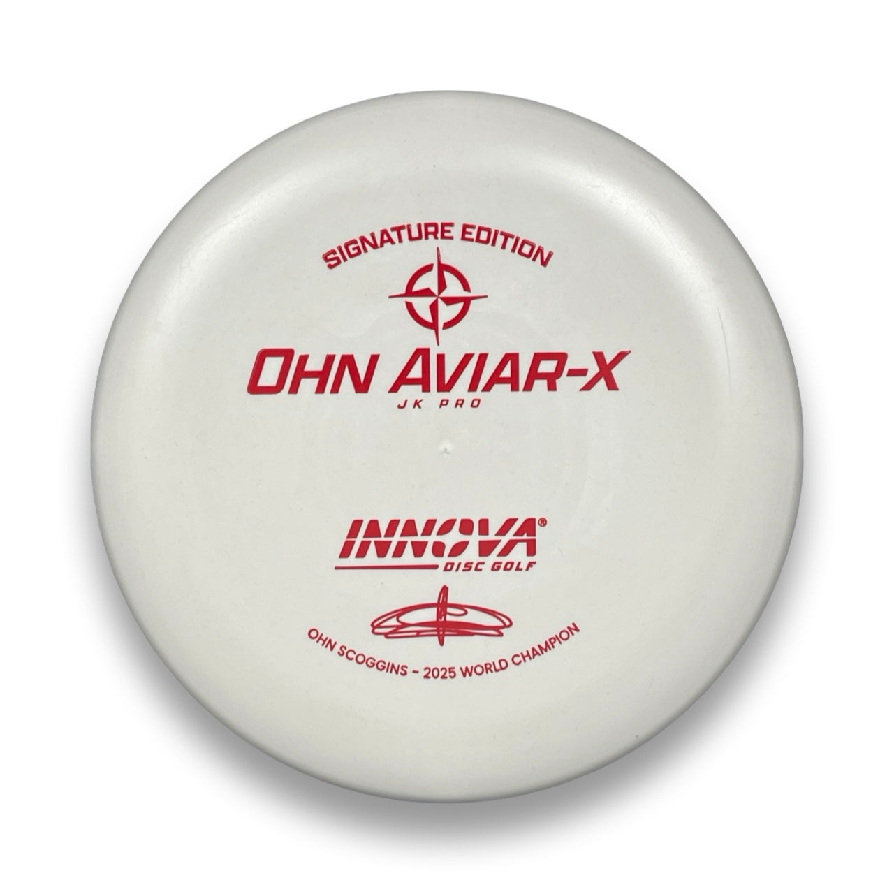 Ohn Scoggins JK Pro Aviar-X