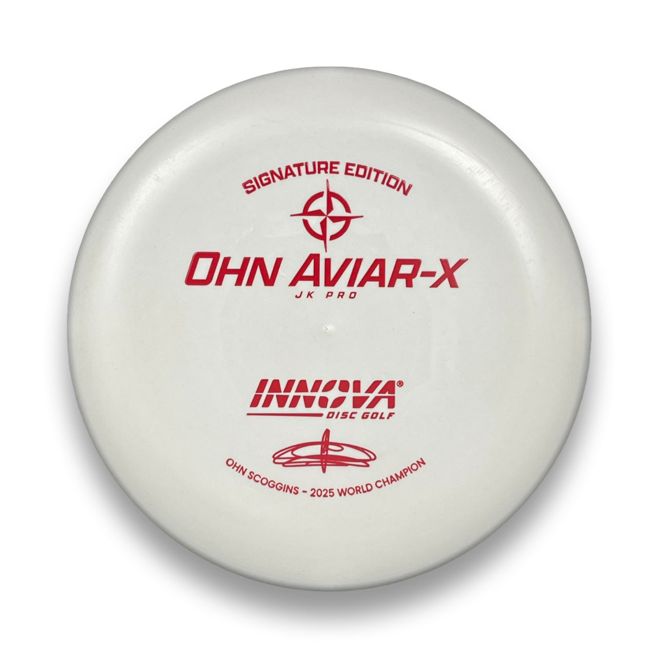 Ohn Scoggins JK Pro Aviar-X