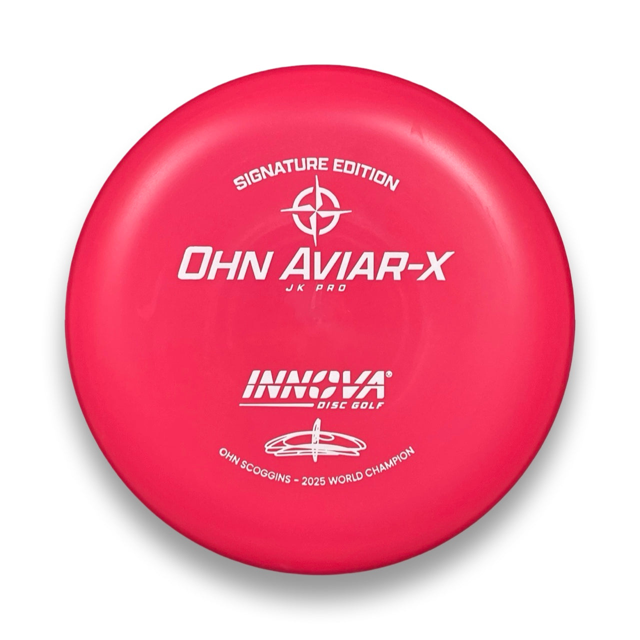 Ohn Scoggins JK Pro Aviar-X