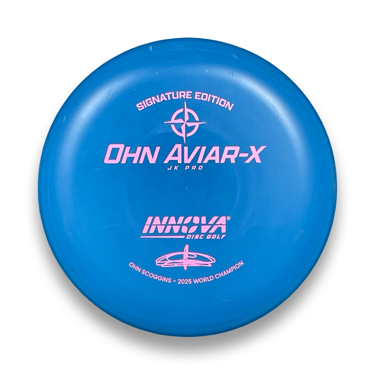 Ohn Scoggins JK Pro Aviar-X