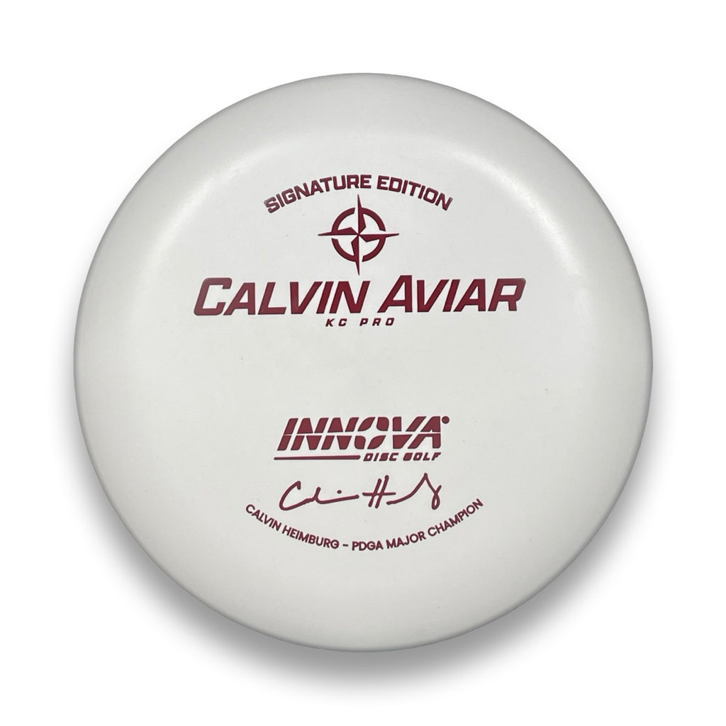 Calvin Heimburg KC Pro Aviar - Super White