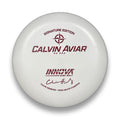 Calvin Heimburg KC Pro Aviar - Super White