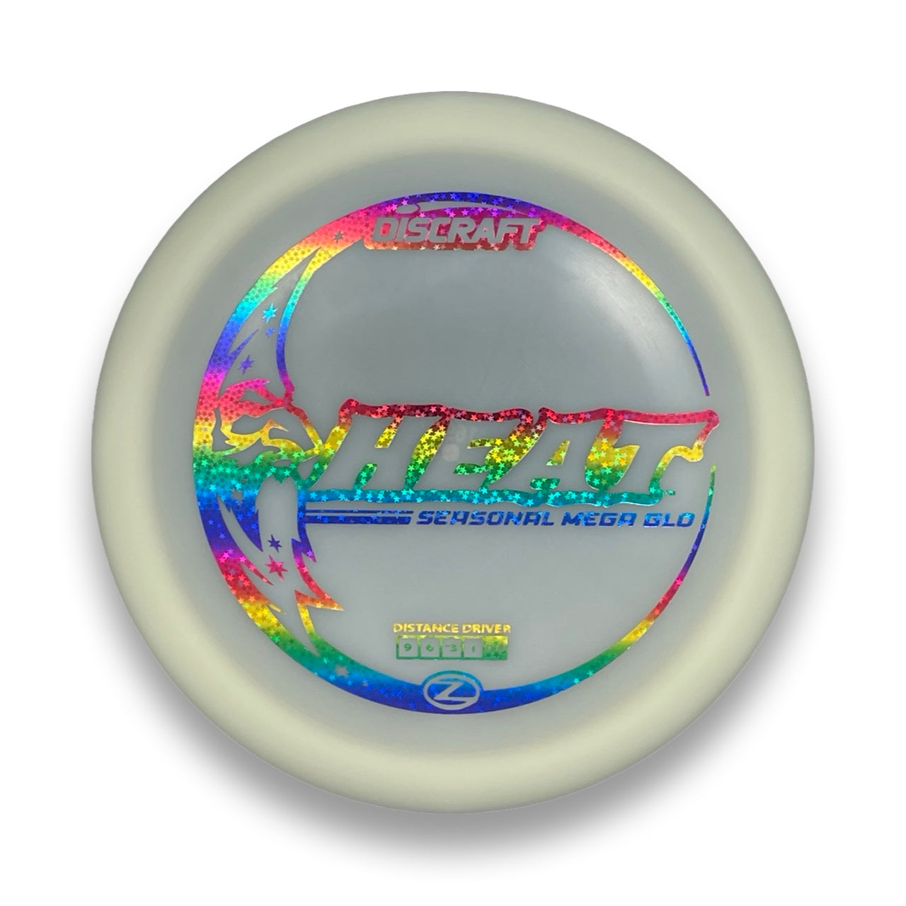 Seasonal Mega Glo Heat