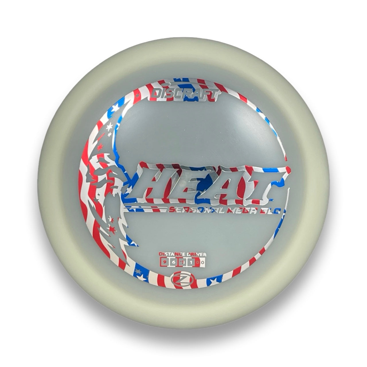 Seasonal Mega Glo Heat