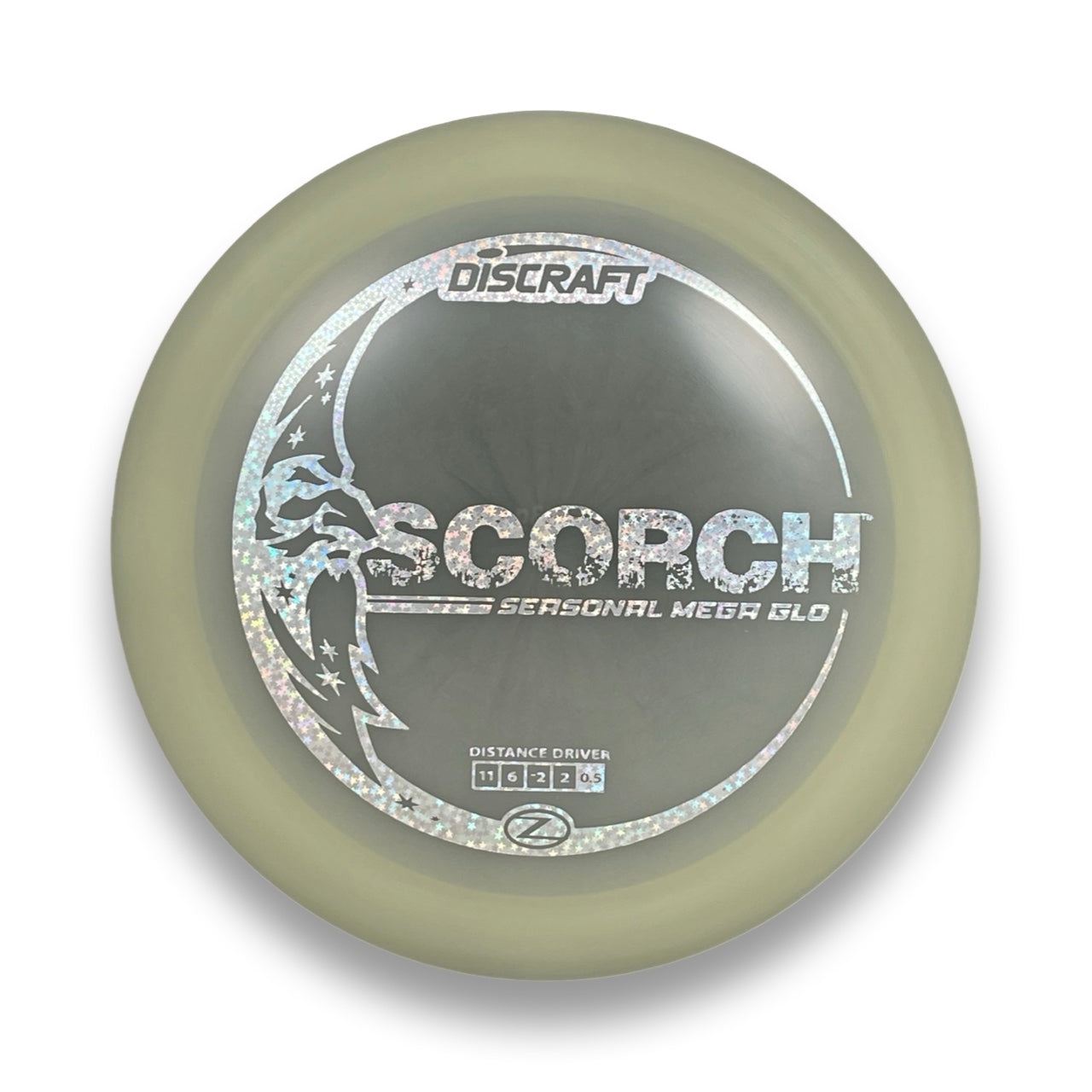 Seasonal Mega Glo Scorch