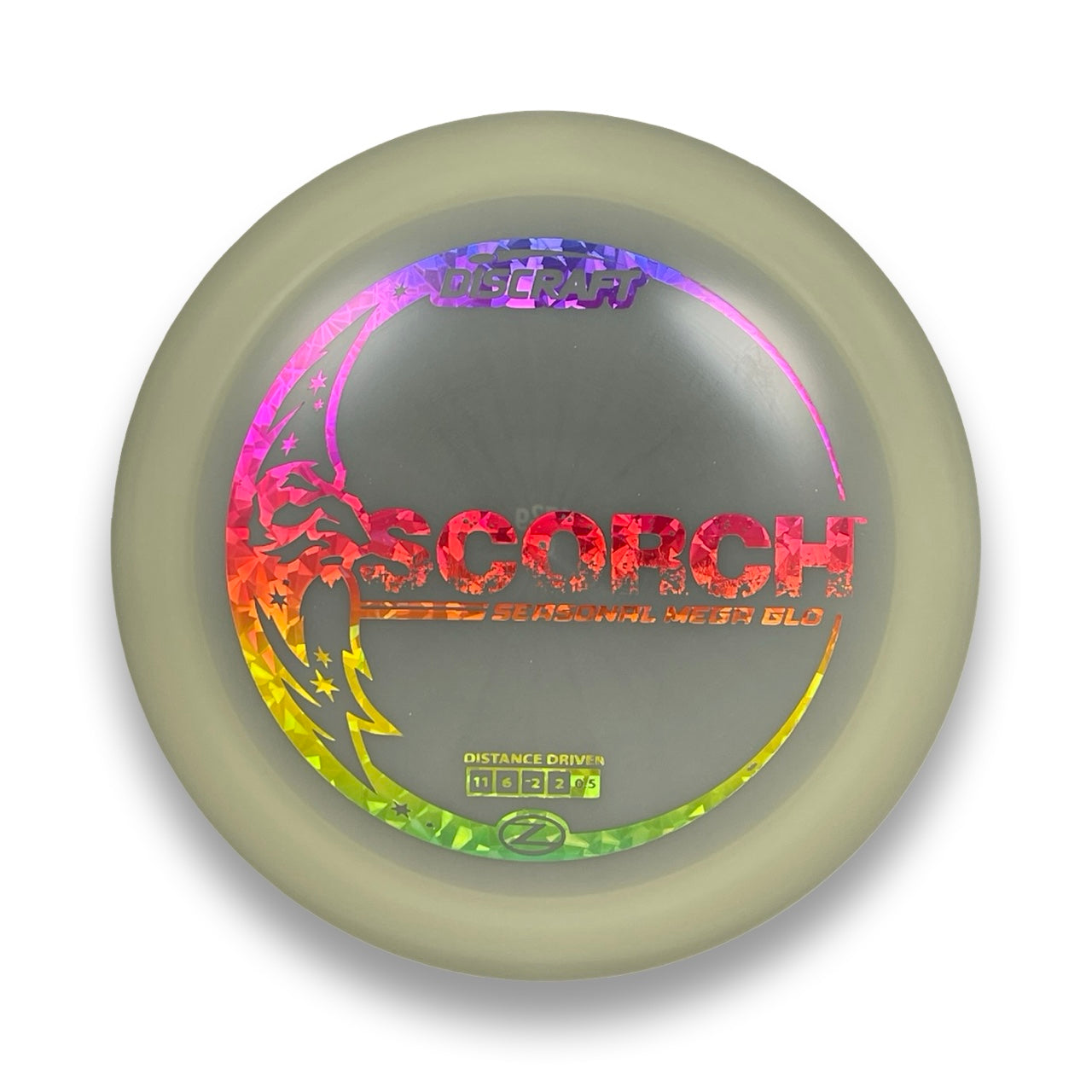 Seasonal Mega Glo Scorch