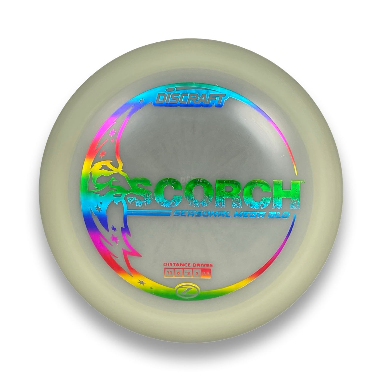 Seasonal Mega Glo Scorch