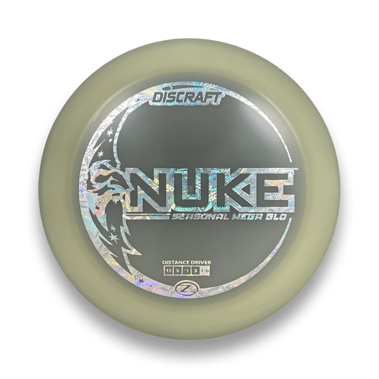 Seasonal Mega Glo Nuke