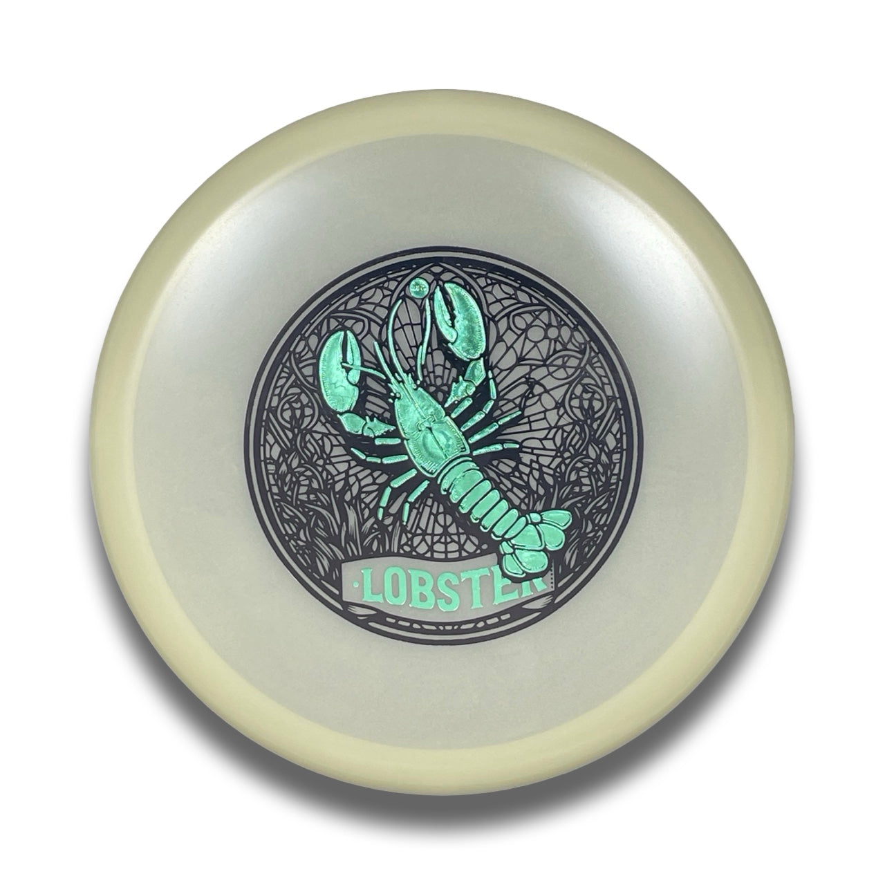 Nocturnal Glow Lobster - AR Stamp