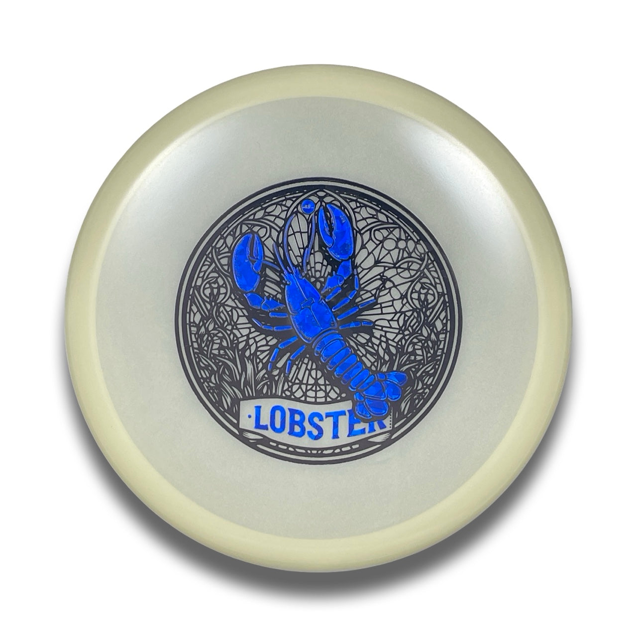 Nocturnal Glow Lobster - AR Stamp