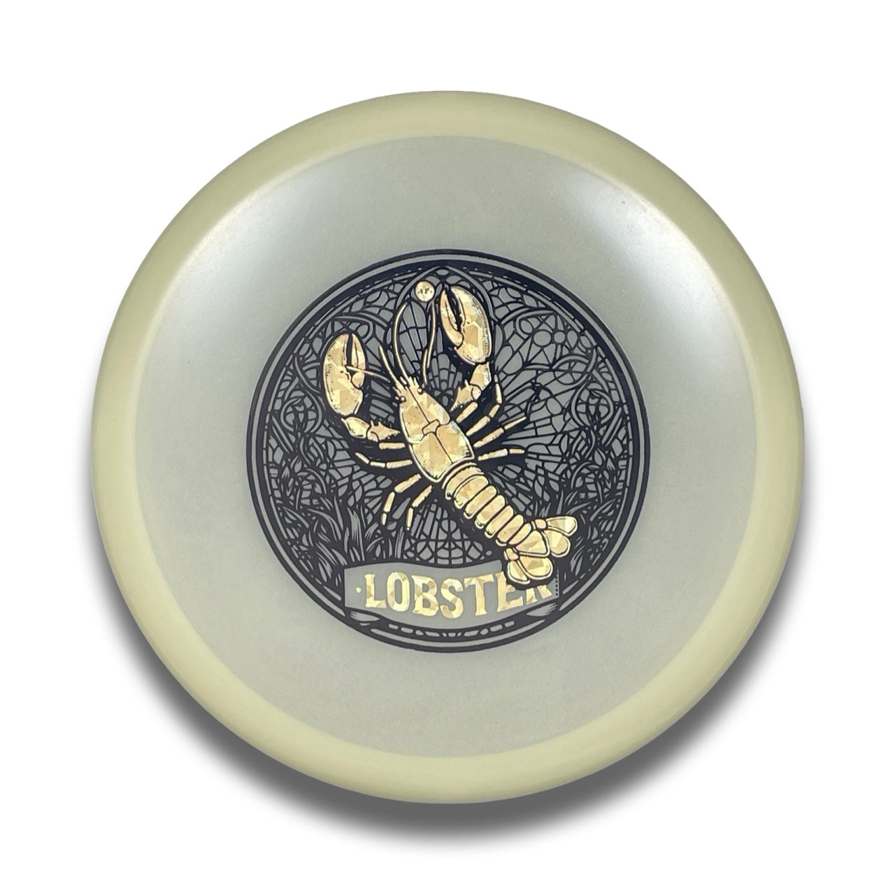 Nocturnal Glow Lobster - AR Stamp