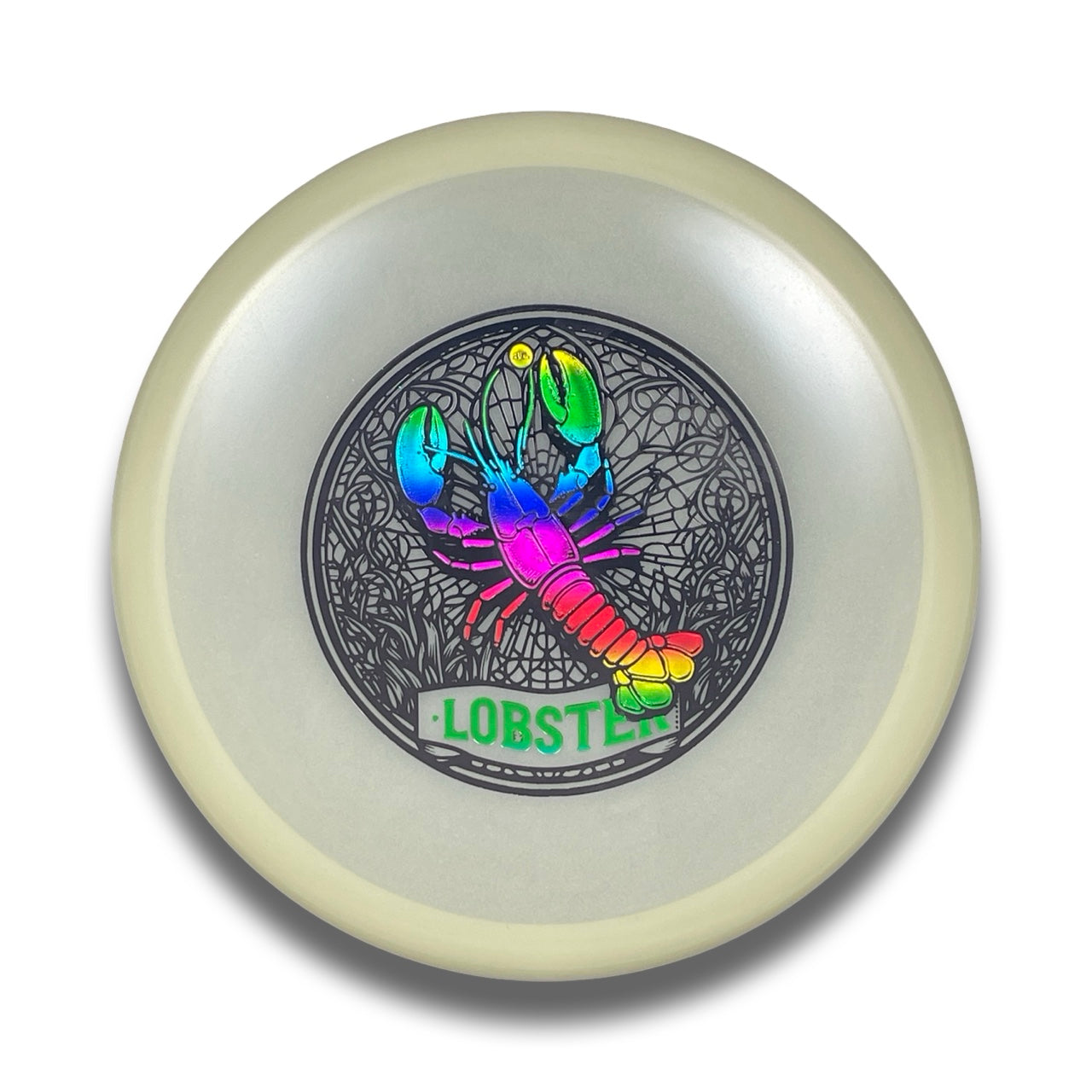 Nocturnal Glow Lobster - AR Stamp