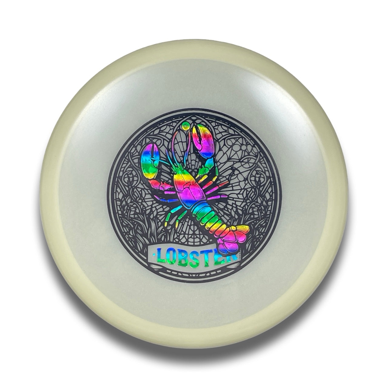 Nocturnal Glow Lobster - AR Stamp