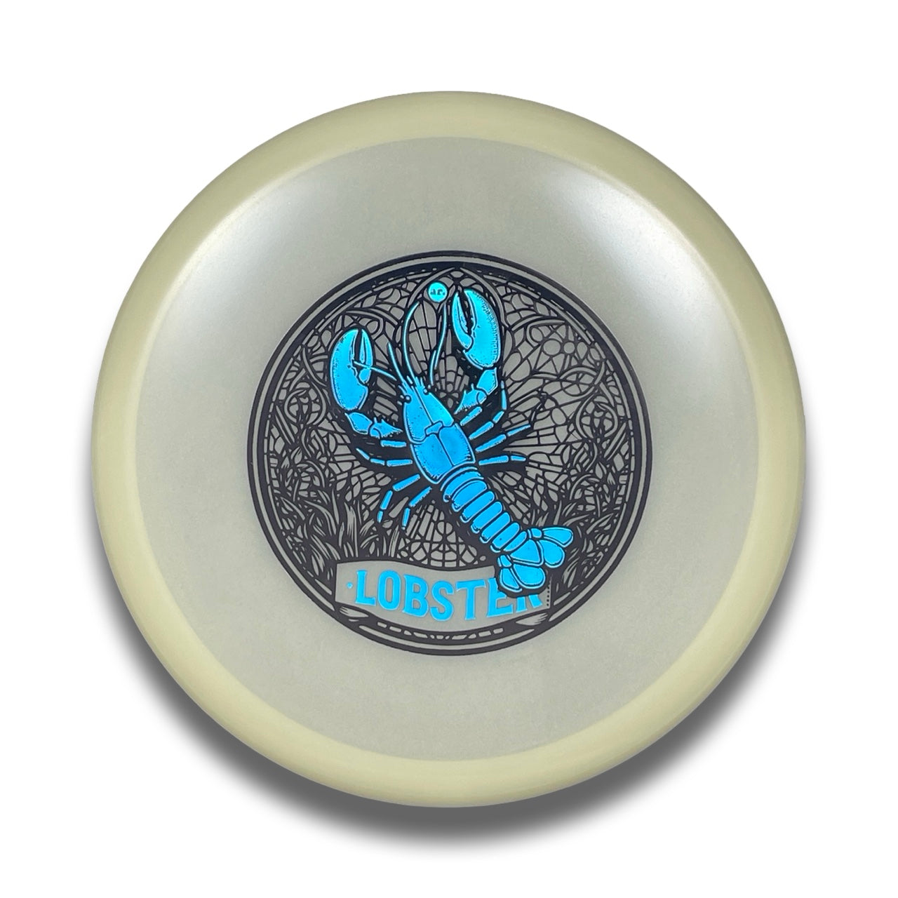 Nocturnal Glow Lobster - AR Stamp