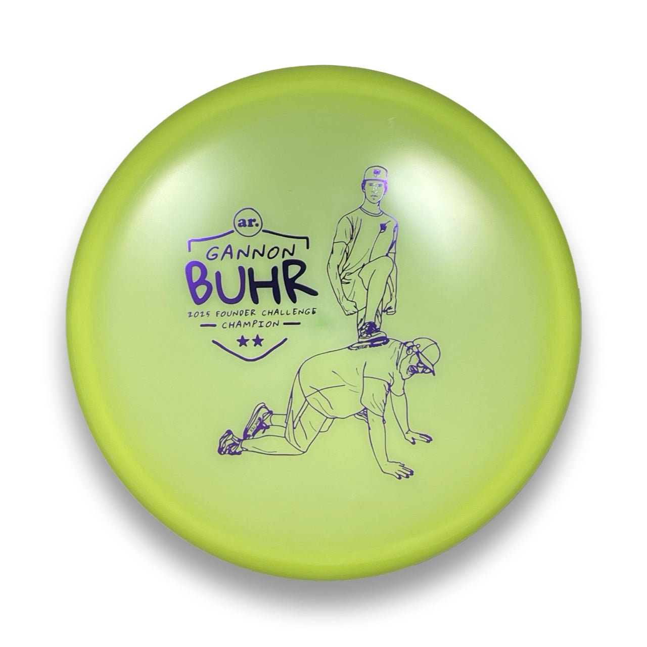 2025 Founder Challenge Champion - Neo Lumen Founder