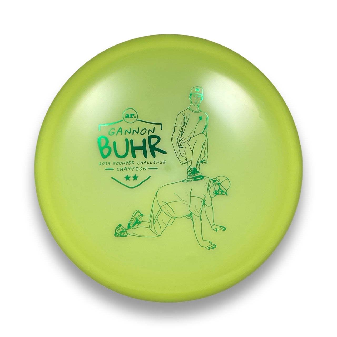 2025 Founder Challenge Champion - Neo Lumen Founder