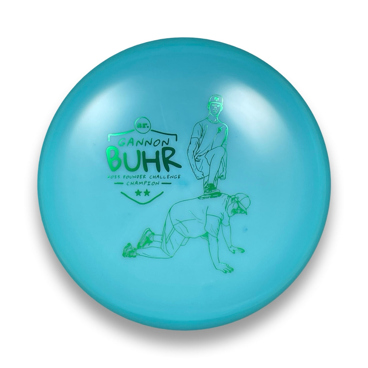 2025 Founder Challenge Champion - Neo Lumen Founder