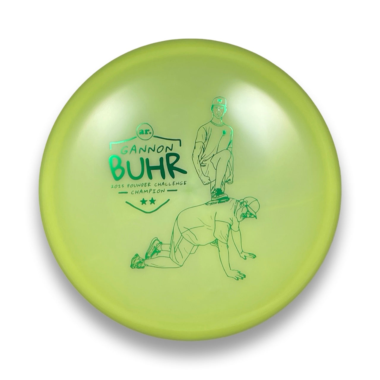 2025 Founder Challenge Champion - Neo Lumen Founder