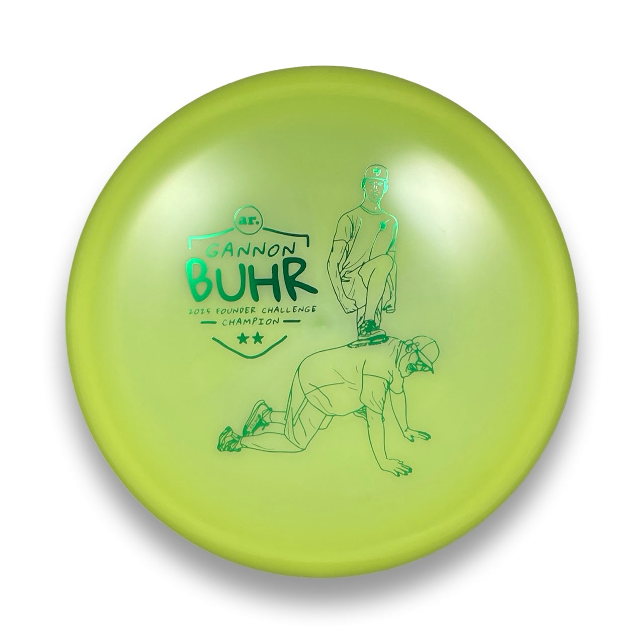 2025 Founder Challenge Champion - Neo Lumen Founder