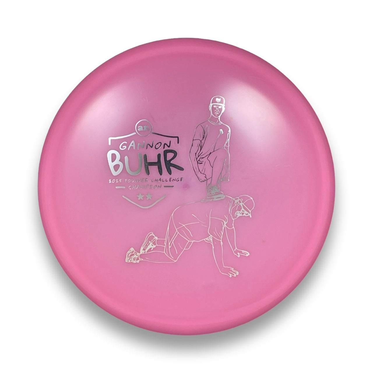 2025 Founder Challenge Champion - Neo Lumen Founder