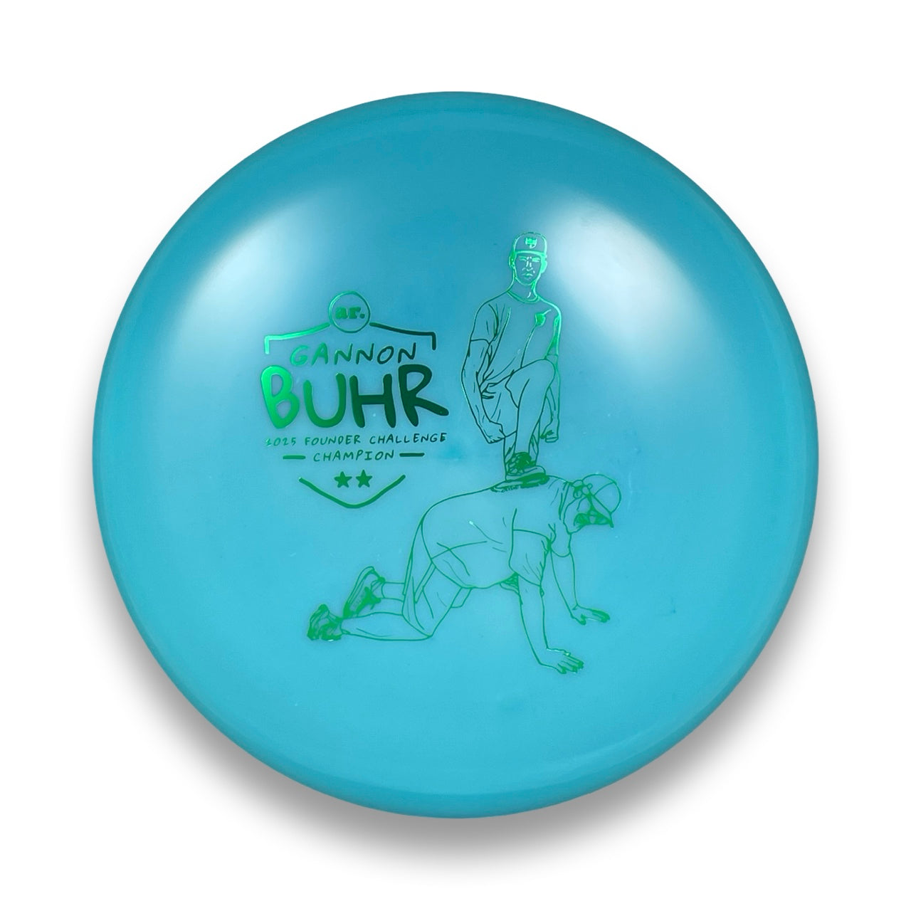 2025 Founder Challenge Champion - Neo Lumen Founder