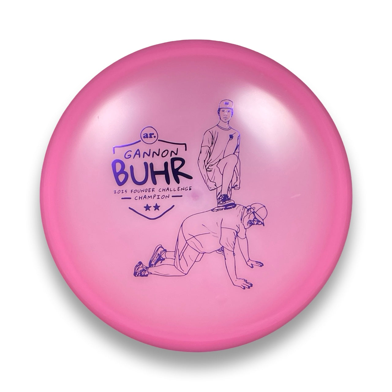 2025 Founder Challenge Champion - Neo Lumen Founder