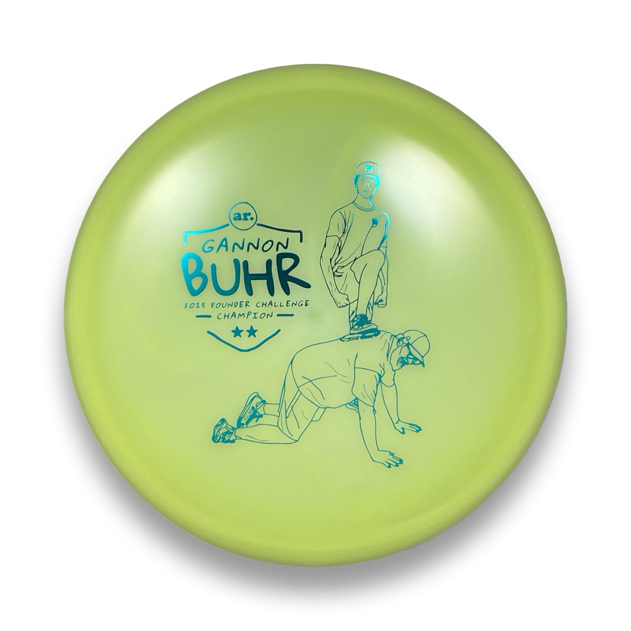 2025 Founder Challenge Champion - Neo Lumen Founder