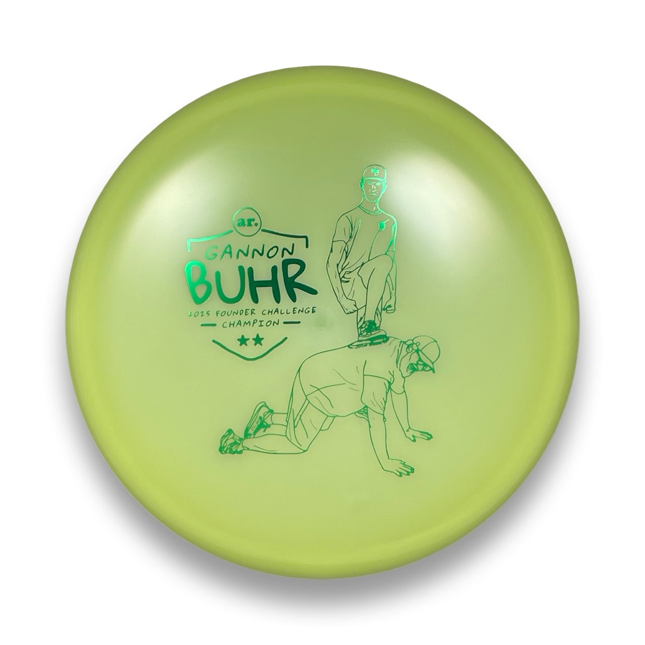 2025 Founder Challenge Champion - Neo Lumen Founder