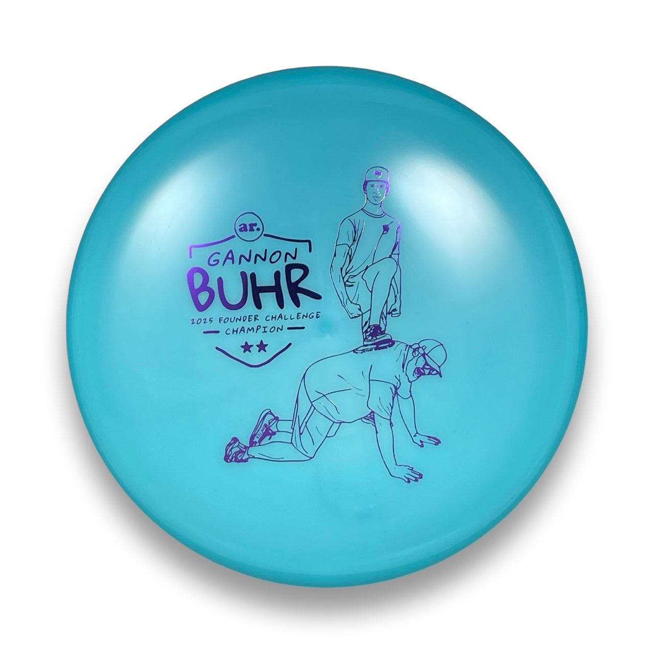 2025 Founder Challenge Champion - Neo Lumen Founder